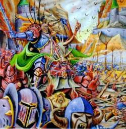 Minas Morgul (GER) : Todesschwadron Ost